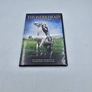 Thunderhead - Son Of Flicka (slimline case DVD, 2012) Kids Movie